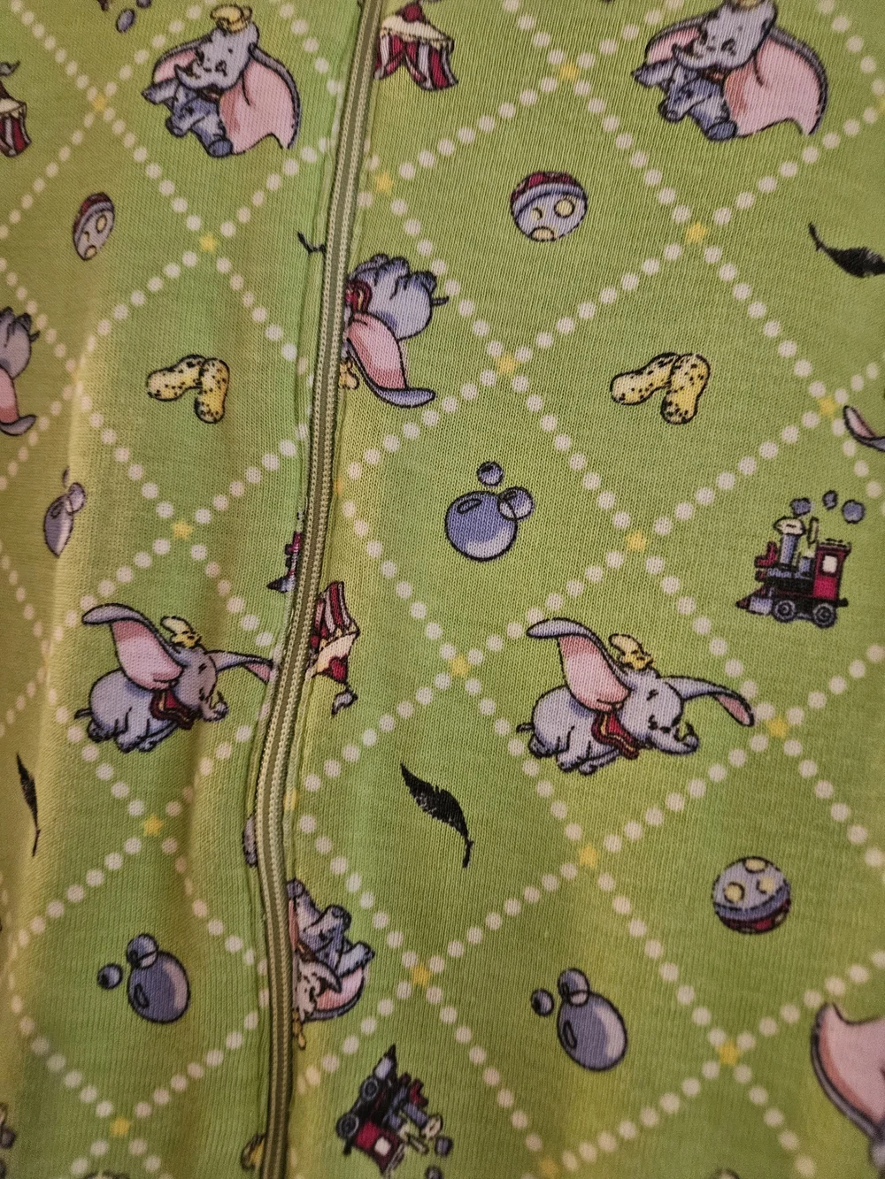 Disney soft footed